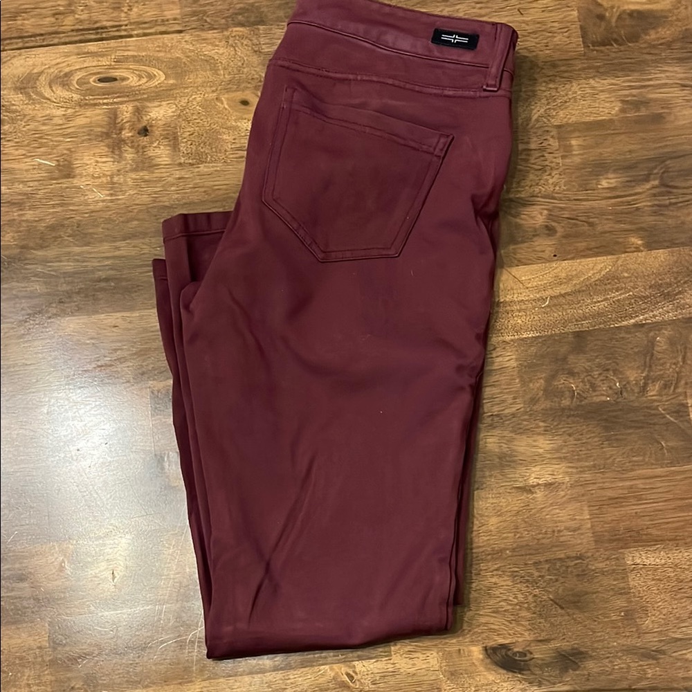 Liverpool Jeans Company Purple Skinny Jeans